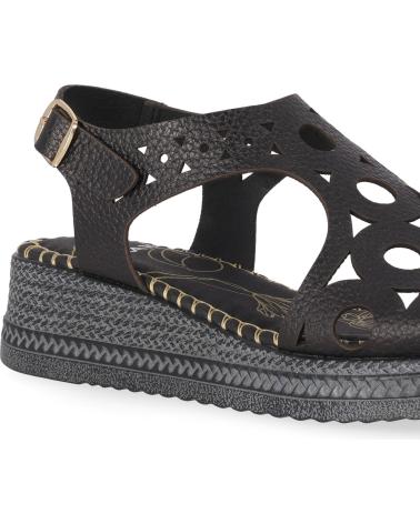 Sandálias de Mulher CHIKA10 MUDEJAR 07 NEGRO-BLACK