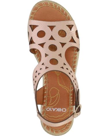 Sandálias de Mulher CHIKA10 MUDEJAR 07 ROSE-LG PINK