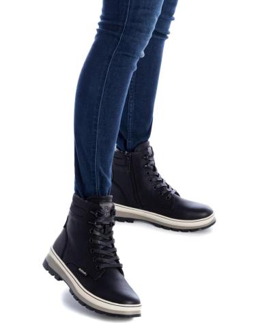 Botines de Mujer REFRESH 170149 NEGRO