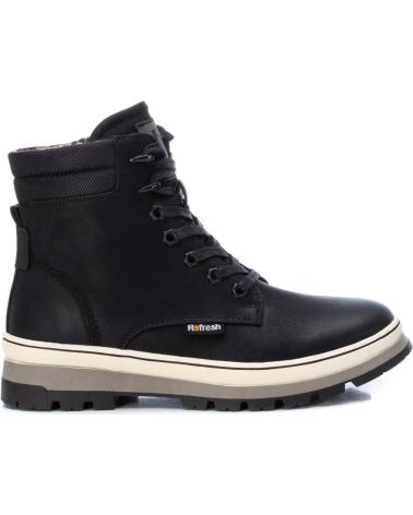 Botines de Mujer REFRESH 170149 NEGRO