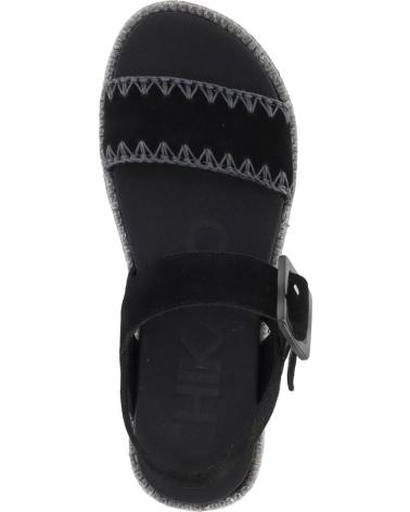 Sandálias de Mulher CHIKA10 EKOS 01 NEGRO-BLACK