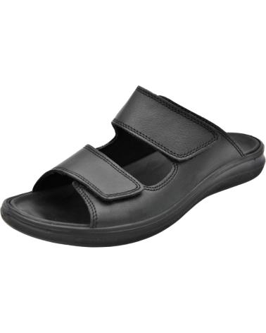 Sandalen für Herren IMAC - SANDALIA ESTILO CASUAL PARA HOMBRE FABRICADA EN CUE NEGRO