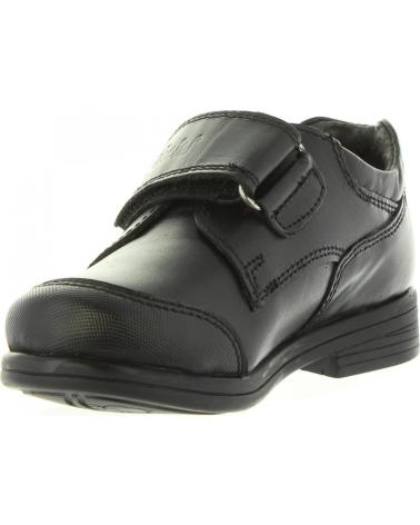 Sapatos de Menino CHEIW 46065XF I1651 NAPA NEGRO