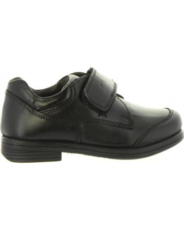 Zapatos de Niño CHEIW 46065XF I1651 NAPA NEGRO