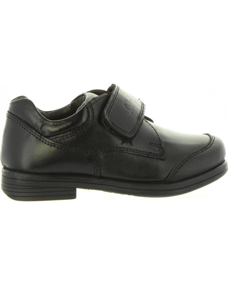 Sapatos de Menino CHEIW 46065XF I1651 NAPA NEGRO