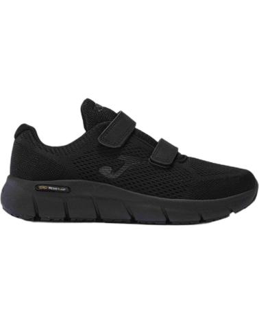 Sportivo-De-Hombre-JOMA-ZAPATILLA-VELCROS-UNISEX-W2321V-NEGRO