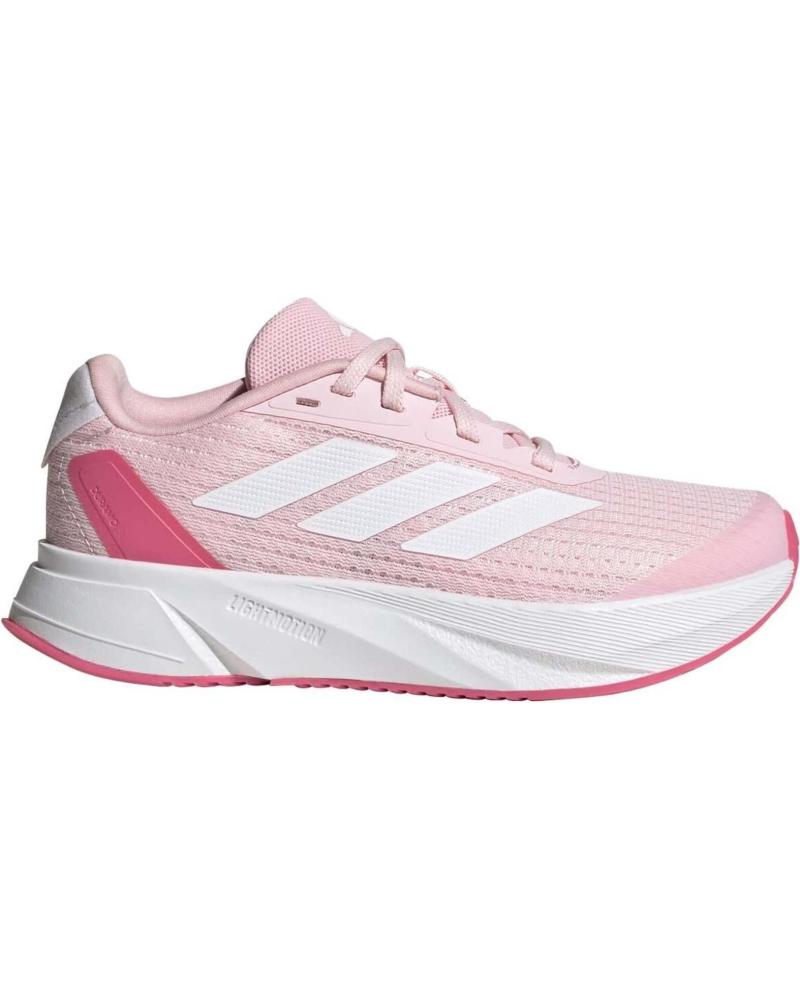 ADIDAS DURAMO SL PINK SNEAKERS ROSA