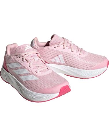 ADIDAS DURAMO SL PINK SNEAKERS ROSA