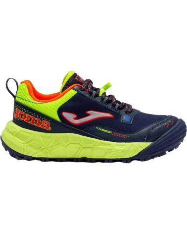 JOMA ZAP N ADVENTURE MARINO AMARILLO FLUOR