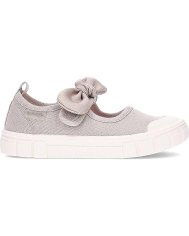 Ballerines pour Fille GARVALIN BAILARINAS RESPETUOSAS DE NINA LONA LAZO 252380 CRUDOB663