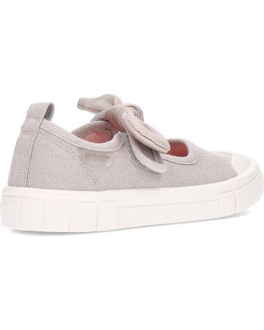 Ballerines pour Fille GARVALIN BAILARINAS RESPETUOSAS DE NINA LONA LAZO 252380 CRUDOB663