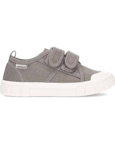 Scarpe per Bambino GARVALIN DEPORTIVAS RESPETUOSAS PARA NINO LONA BASICO 252381 KAKYB801