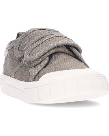 Schuhe für Junge GARVALIN DEPORTIVAS RESPETUOSAS PARA NINO LONA BASICO 252381 KAKYB801