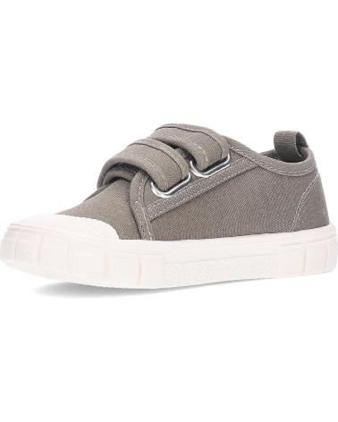 Schuhe für Junge GARVALIN DEPORTIVAS RESPETUOSAS PARA NINO LONA BASICO 252381 KAKYB801