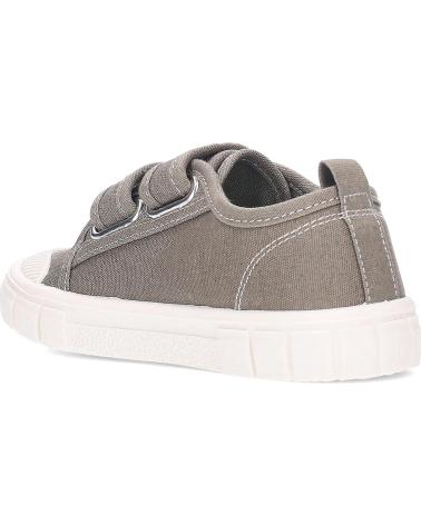 Schuhe für Junge GARVALIN DEPORTIVAS RESPETUOSAS PARA NINO LONA BASICO 252381 KAKYB801