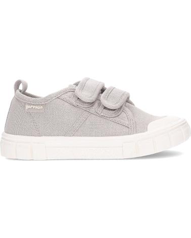Sportivo per Bambina e Bambino GARVALIN DEPORTIVAS RESPETUOSAS PARA NINO LONA BASICO 252381 CRUDOC663