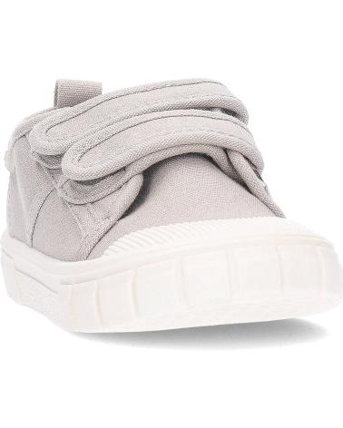 Sneaker für Mädchen und Junge GARVALIN DEPORTIVAS RESPETUOSAS PARA NINO LONA BASICO 252381 CRUDOC663