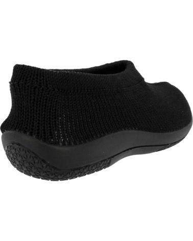Deportivas de Mujer D`CUTILLAS ZAPATILLAS PARA MUJER DOCTOR CUTILLAS 54710 NEGRO