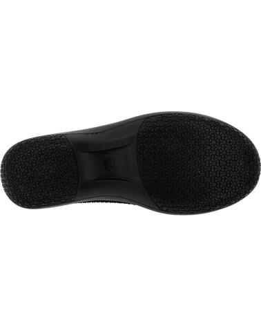 Deportivas de Mujer D`CUTILLAS ZAPATILLAS PARA MUJER DOCTOR CUTILLAS 54710 NEGRO