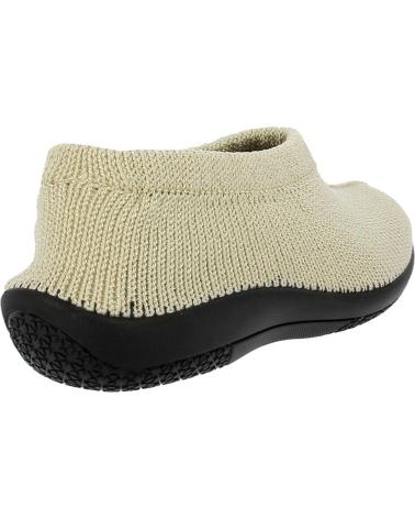 Deportivas de Mujer D`CUTILLAS ZAPATILLAS PARA MUJER DOCTOR CUTILLAS 54710 BEIG
