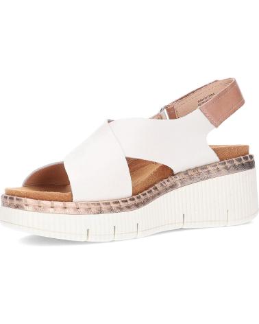 Sandalen für Damen PIKOLINOS CUNAS W0K-0606 MUJER BEIG BEIGE