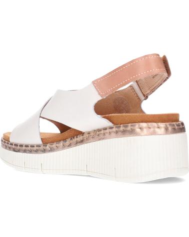 Sandalen für Damen PIKOLINOS CUNAS W0K-0606 MUJER BEIG BEIGE