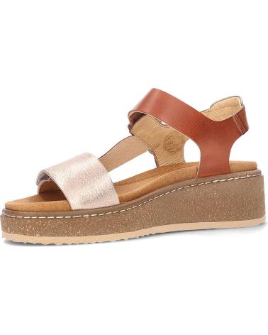 Sandales pour Femme PIKOLINOS SANDALIAS ALZIRA W9D-1527C1 BRANDY