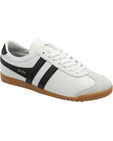 Sportivo per Donna GOLA SNEAKERS BULLET LEATHER MUJER NEGRO