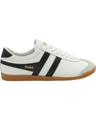 Sportivo per Donna GOLA SNEAKERS BULLET LEATHER MUJER NEGRO