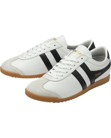 Sportivo per Donna GOLA SNEAKERS BULLET LEATHER MUJER NEGRO
