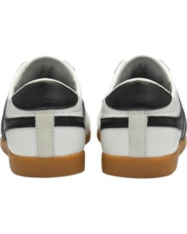 Sportivo per Donna GOLA SNEAKERS BULLET LEATHER MUJER NEGRO