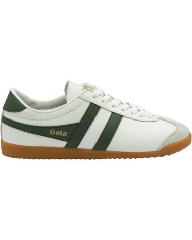 Sportivo per Donna GOLA SNEAKERS BULLET LEATHER MUJER BLANCO