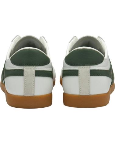 Sportivo per Donna GOLA SNEAKERS BULLET LEATHER MUJER BLANCO