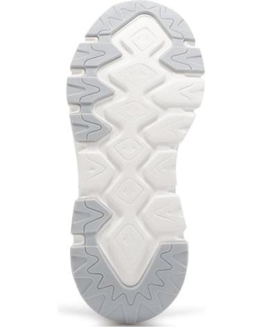 Sportivo per Donna D FRANKLIN SNEAKERS D FRANKLIN DFSH401001 MUJER BLANCO