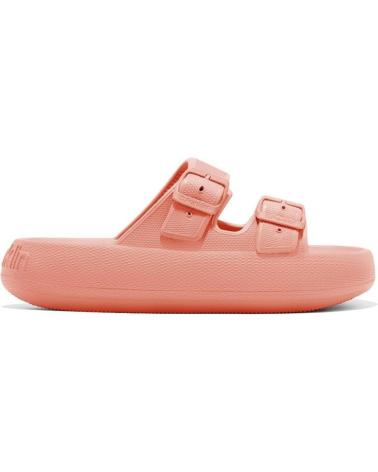 D. FRANKLIN SANDALIAS PLANAS D FRANKLIN BLOOMER BIO MUJER MELOCOTON NARANJA