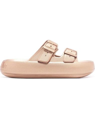 Sandali-De-Mujer-D.-FRANKLIN-SANDALIAS-PLANAS-D-FRANKLIN-BLOOMER-BIO-MUJER-ROSA