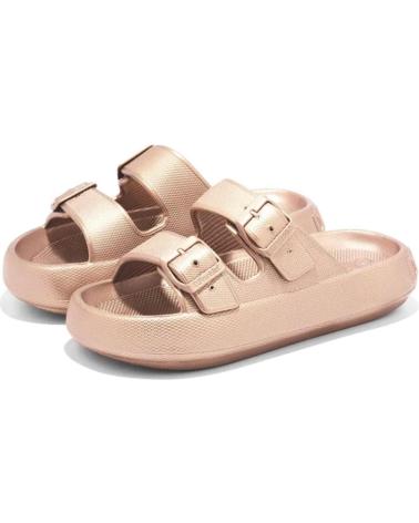 Sandali-De-Mujer-D.-FRANKLIN-SANDALIAS-PLANAS-D-FRANKLIN-BLOOMER-BIO-MUJER-ROSA