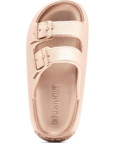 Sandali-De-Mujer-D.-FRANKLIN-SANDALIAS-PLANAS-D-FRANKLIN-BLOOMER-BIO-MUJER-ROSA