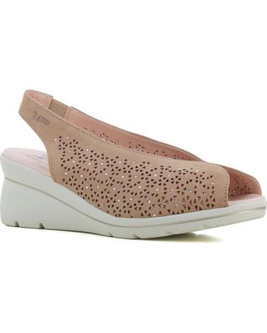 Sandalias-De-Mujer-24-HORAS-CUNAS-24-HRS-26449-MUJER-ARENA-BEIGE