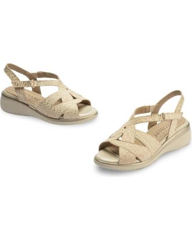 Sandali per Donna PITILLOS SANDALIAS 10341 METAL