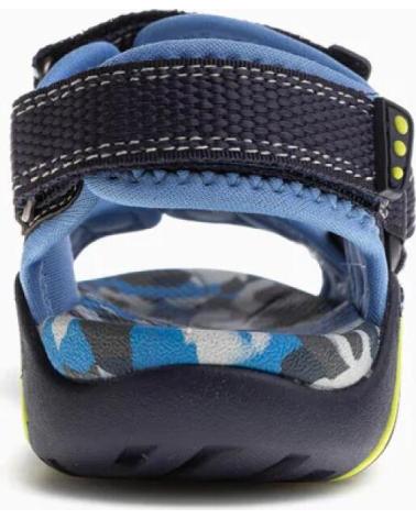 Sportschuhe für Junge PABLOSKY SANDALIA SPORT CON VELCROS PARA NINO 982025 COLOR NAVY