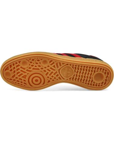 Sneaker für Herren ADIDAS HANDBALL SPEZIAL JH5446 CORE - BETTER SCARLET - GUM 2 BLACK