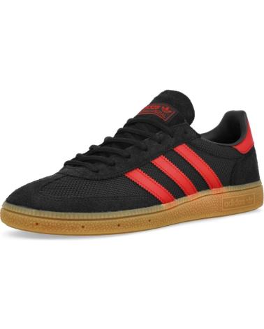 Sneaker für Herren ADIDAS HANDBALL SPEZIAL JH5446 CORE - BETTER SCARLET - GUM 2 BLACK