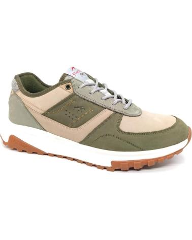Esportes  de Homem FLUCHOS DEPORTIVO ARION F2012 KAKI VERDE