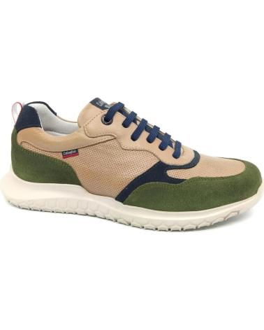 Sneaker für Herren CALLAGHAN DEPORTIVO 53707 SUV KAKI DE VERDE