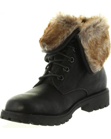 Stivaletti per Donna MTNG 52586 C22567 LODIZ NEGRO