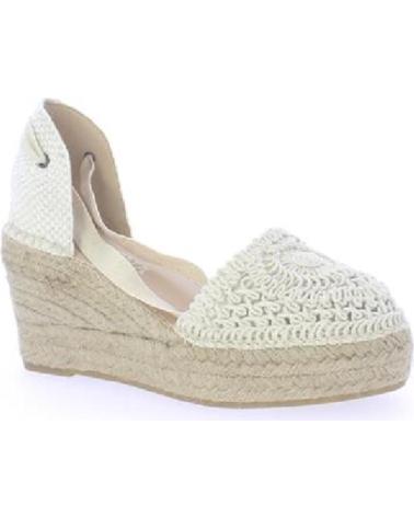 Woman Sandals MACARENA CANAMO MUJER YUNE33 MARRóN