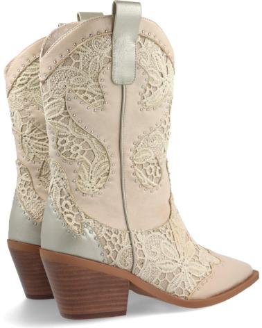 Botas de Mujer NOA HARMON BOTA MUJER 009888 MORADO