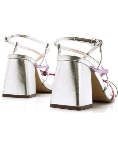 Sandales pour Femme MTNG 59974 METáLICO