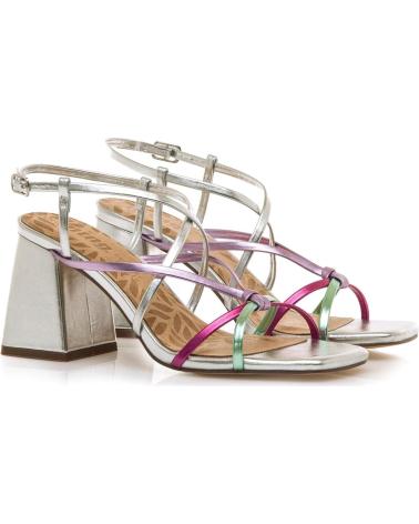 Sandales pour Femme MTNG 59974 METáLICO